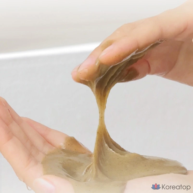 Очищающая впитывающая пенка-маска Hanyul Young с полынью, 120 мл, 1 упаковка