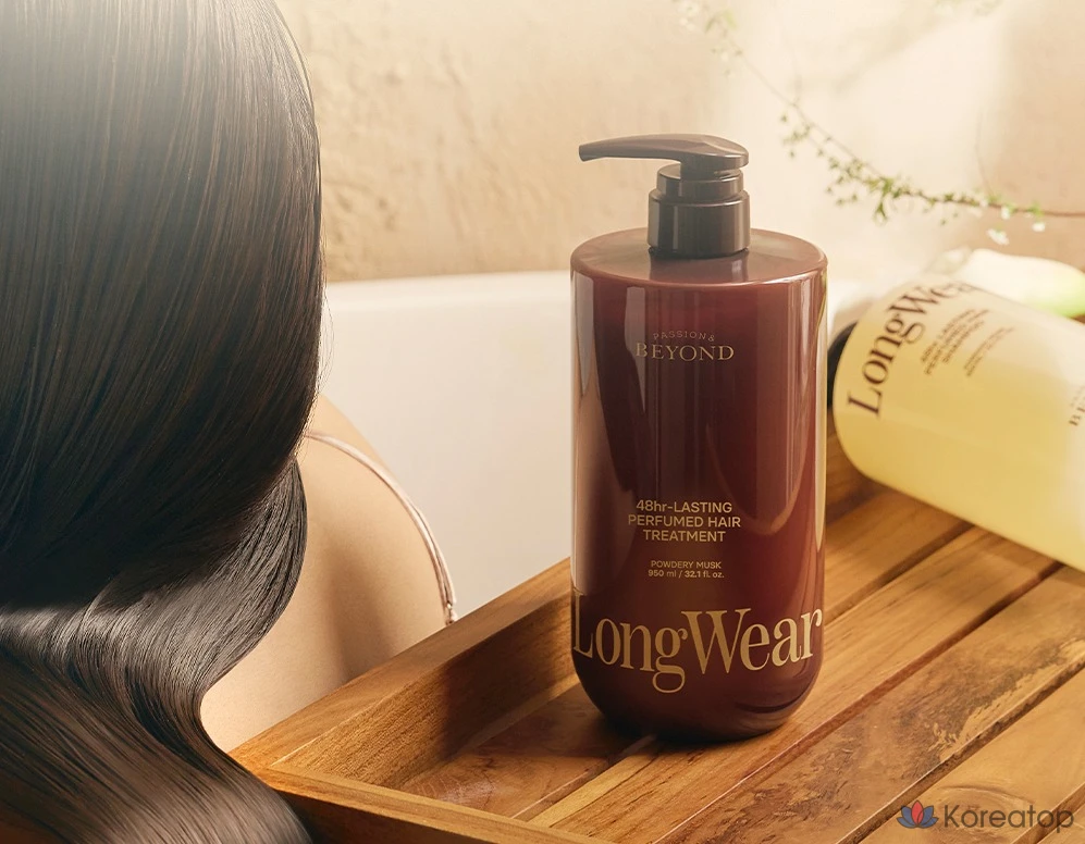 Парфюмированная пудровая мускусная пудра BEYOND Longwear, 1 шт., 950 мл