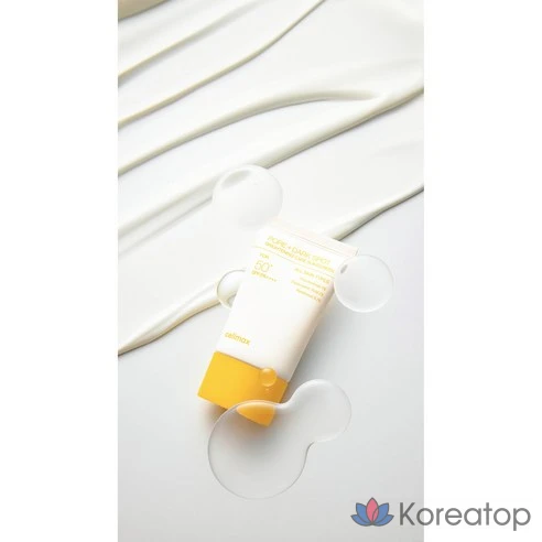 Celimax Осветляющий солнцезащитный крем Pore + Dark Spot Brightening Care Sunscreen SPF50, 50 мл