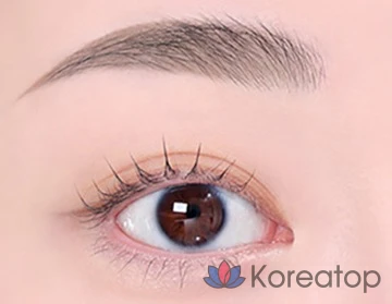 Карандаш для бровей Luna Drawing Formula Hard Eyebrow Auto Pencil 0.3g, 03 Gray, 1 шт.