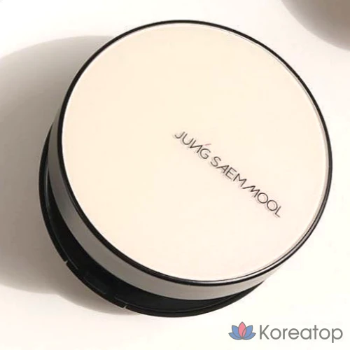 Кушон-рефил Jungsaemmool Essential Skin Nude Cushion, оттенок Fair Light, 1 шт., фото 2