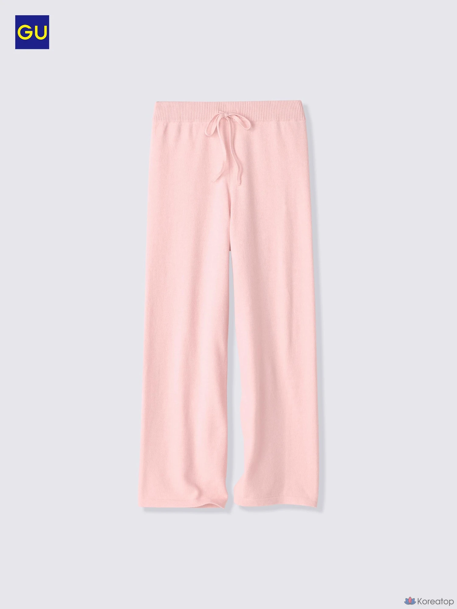 Брюки Uniqlo Knit Flare Pants