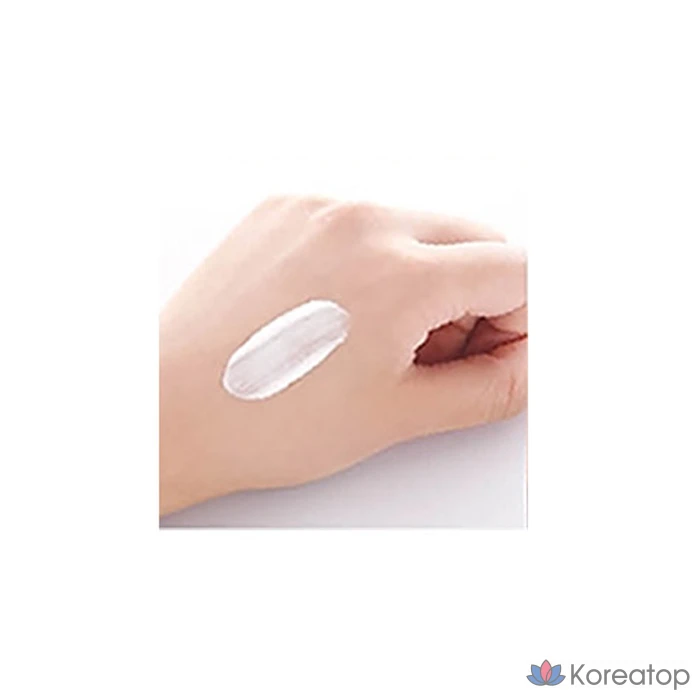 Отбеливающий тонирующий крем Petitfee Snow Lotus, 50 мл, 1 шт.