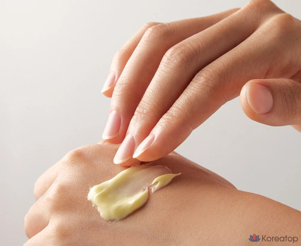 Крем-масло EssenHerb с лимоном и укропом, 55 мл, 1 упаковка