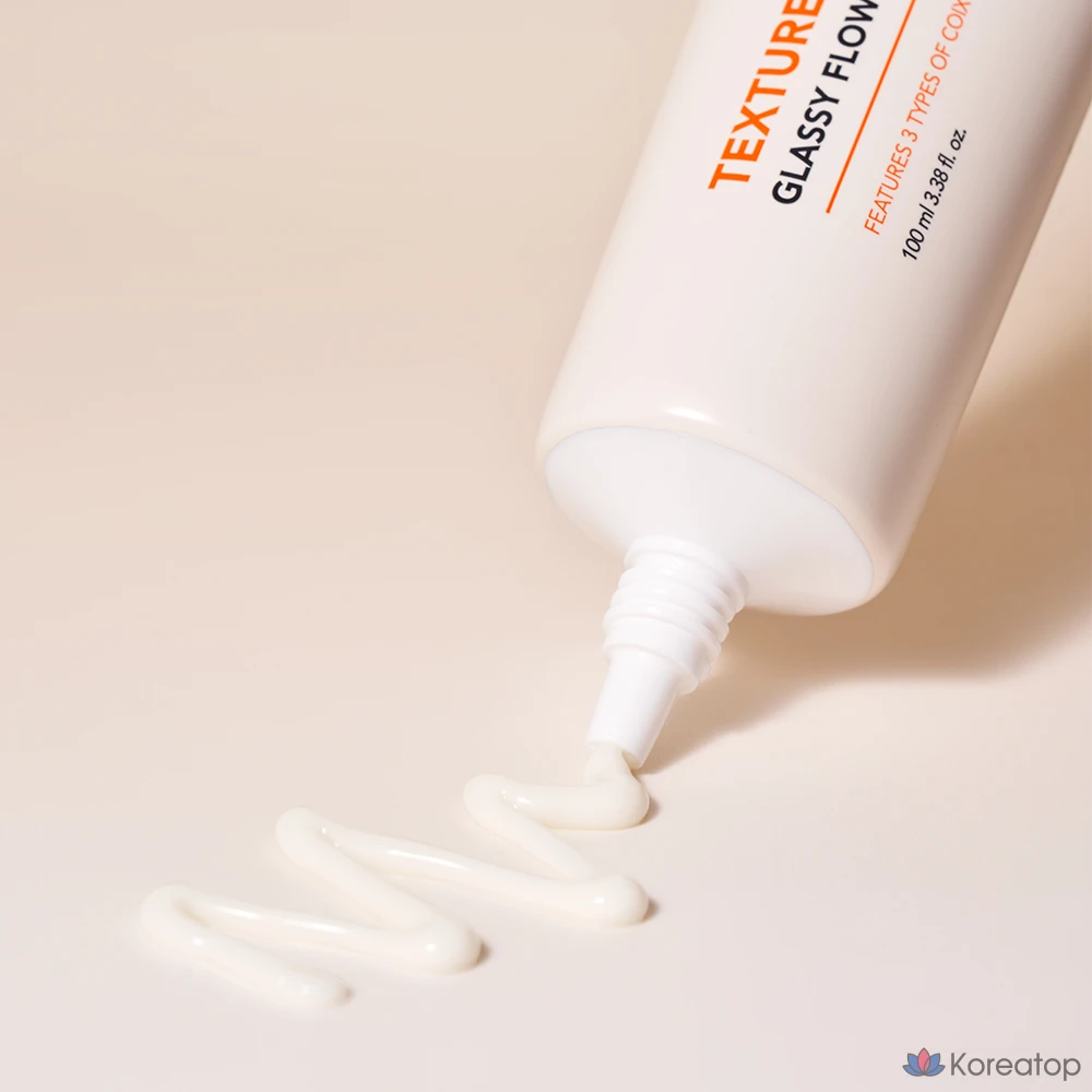 Крем для ухода за кожей AVCA Glassy Flow 3-в-1, 100 мл, 1 шт.