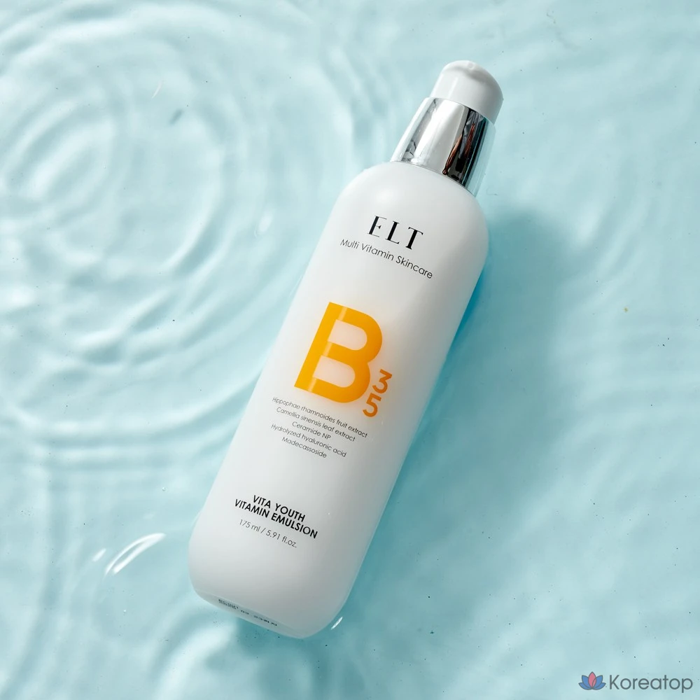 Увлажняющая эмульсия ELT Vitayous с витаминами B3 и B5, 1 шт.
