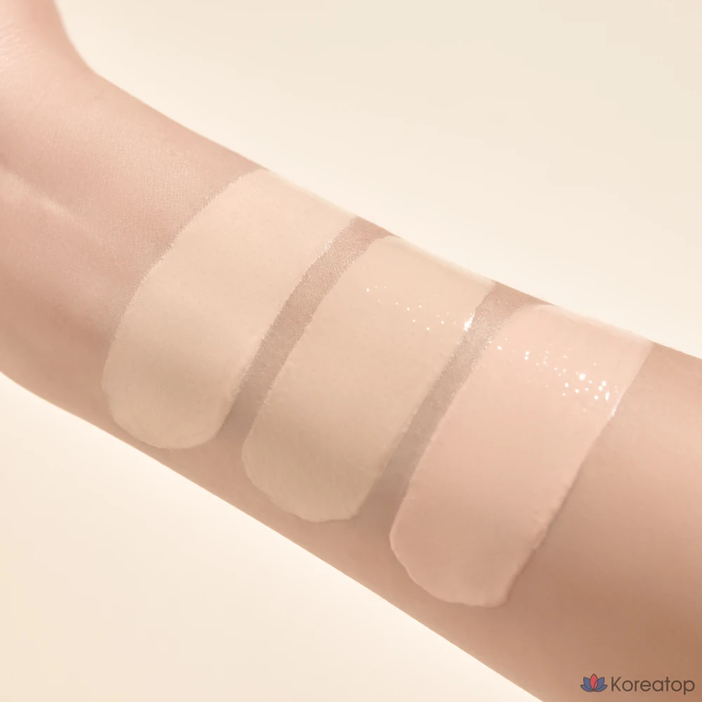 Milk Touch All Day Skin Fit Soft Velvet Cushion, 1 шт., 03. Натуральный бежевый, фото 2