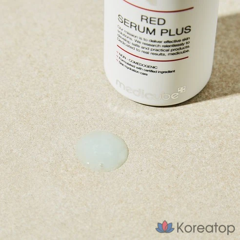 Medicube Красная сыворотка 2.0 Plus, 1 шт., 55 мл
