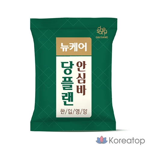 Батончик Newcare Dangplan One-Bite Nutrition Bar