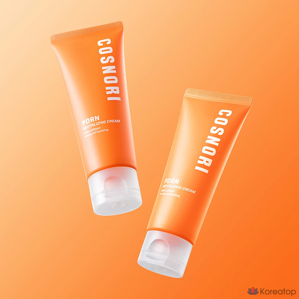 Восстанавливающий крем Cosnori PDRN, 1 шт., 70 мл