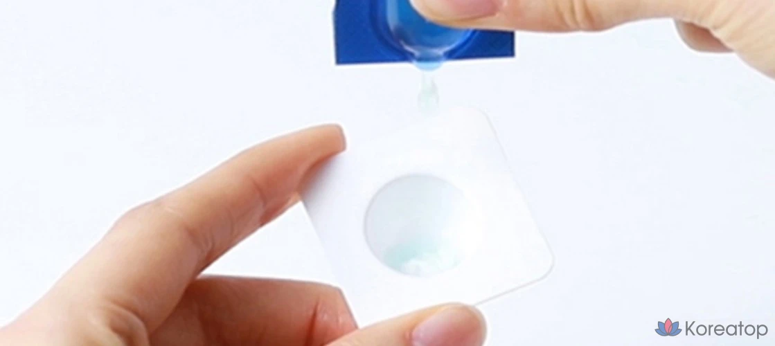 Набор WELLAGE Real Hyaluronic One-Day Kit, 7 пенсов, 1 шт.