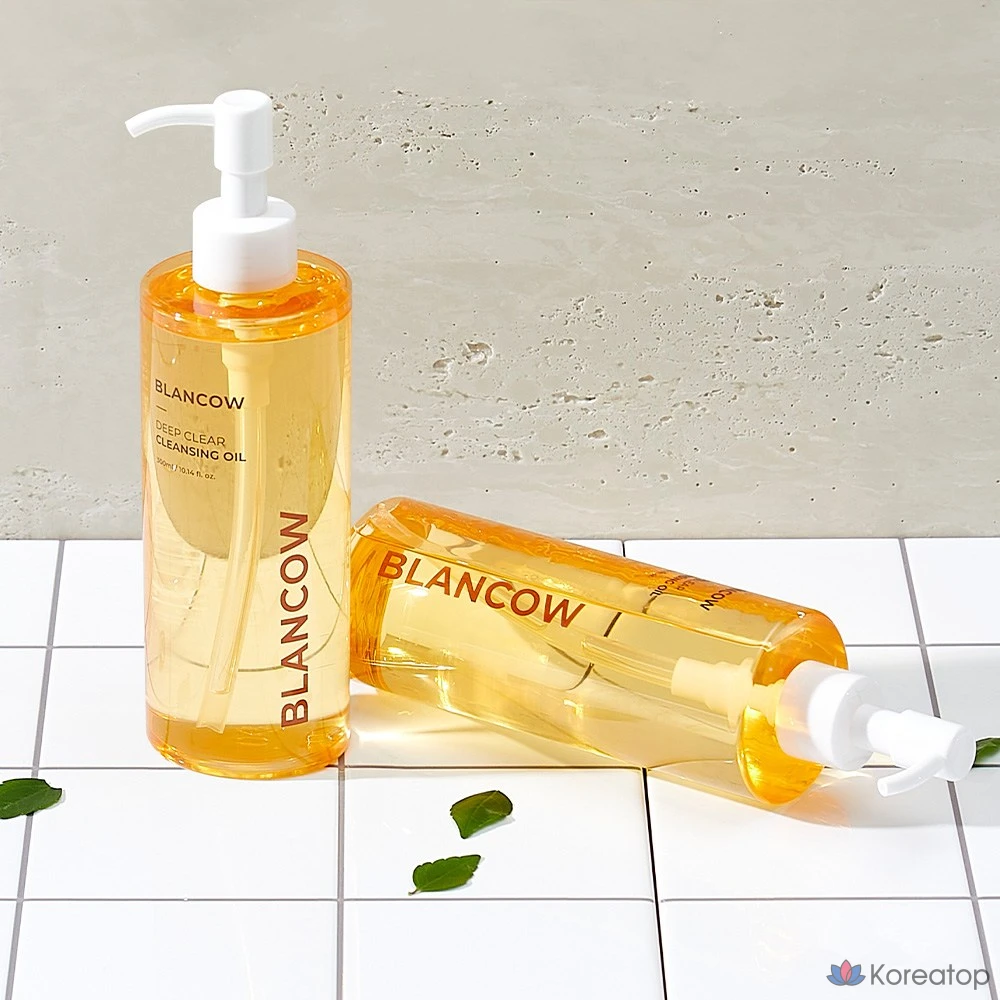 Глубоко очищающее масло со 100% натуральными ингредиентами, 1 шт., 300 мл, фото 6