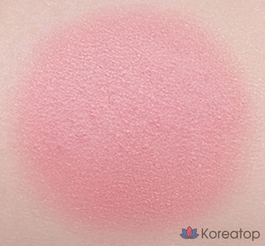 3CE Bouncy Blur Balm Cream Blusher 4.8g, Fig Soda, 1 шт., фото 6