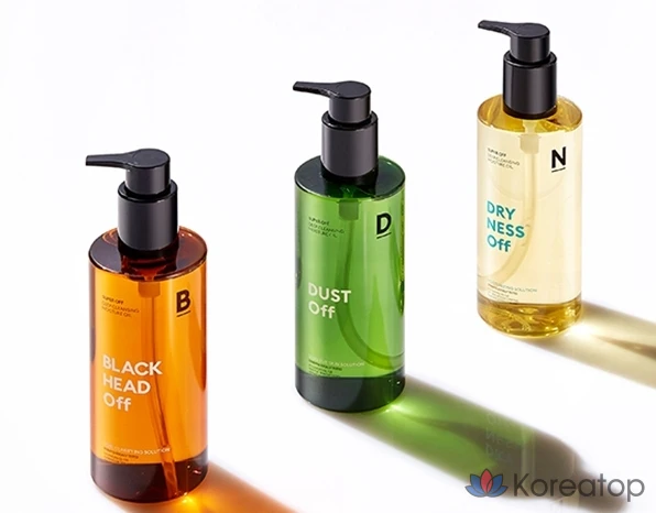 Очищающее масло Missha Renewal Super Off от черных точек, 305 мл, 1 шт.