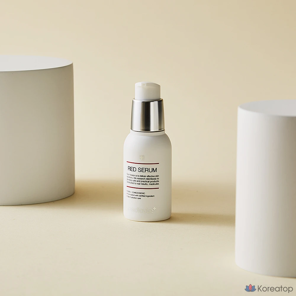 Сыворотка для лица Medicube Red Serum 2.0, 30 мл, 1 шт.