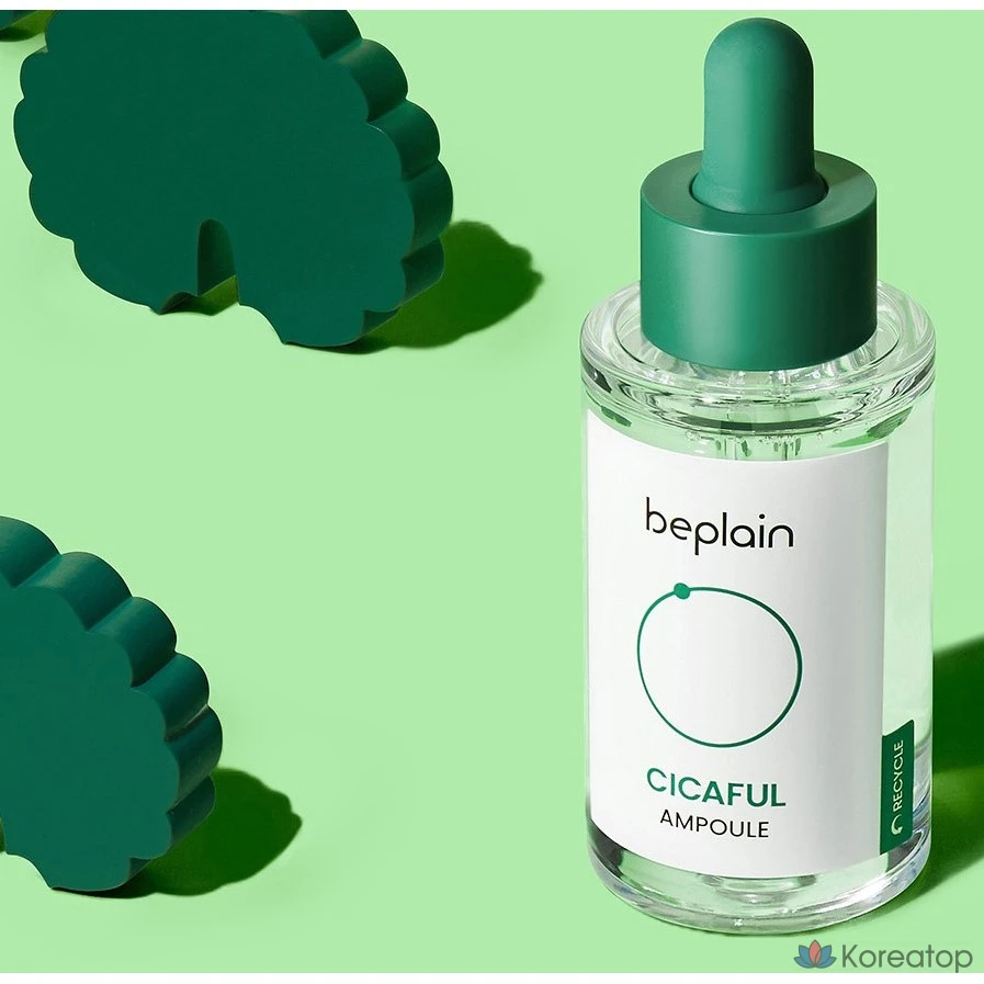 Ампульная сыворотка Beplain Cicaful Ampoule, 30 мл, 1 шт.