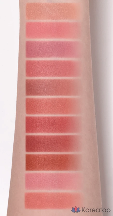 Тинт для губ BANILA CO Sheer Velvet Veil Tint, оттенок CR01 Tender Breeze, 1 шт., фото 6