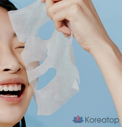 Тканевая маска для лица COSRX Hydrium Triple Hyaluronic Water Wave Sheet Mask, 2 шт.