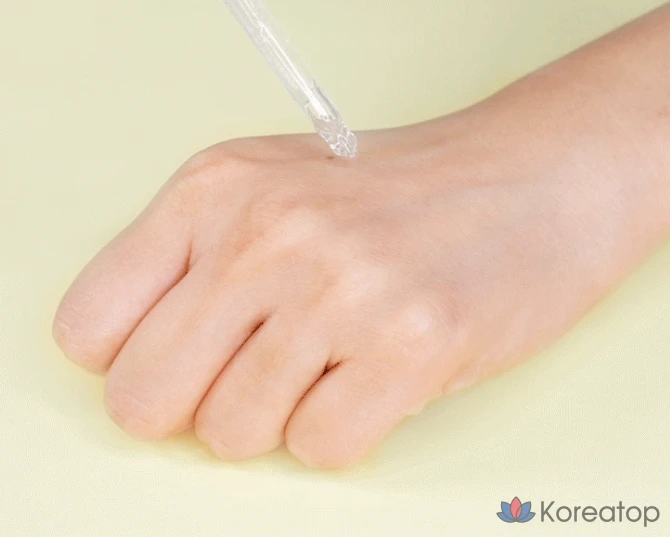 Успокаивающая ампула Cosnori Eoseongcho, 1 шт., 30 мл