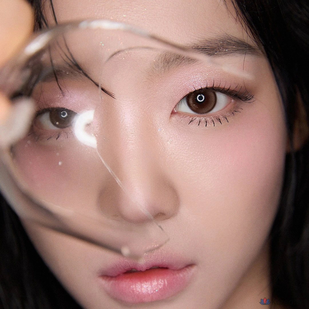 Светящиеся стеклянные блестки, 3,5 г, 1 шт.