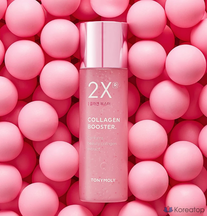 Эссенция-бустер коллагена Tony Moly 2XL, 200 мл, 1 шт.