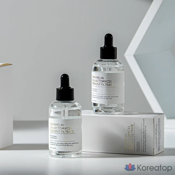 Сыворотка Graymelin Galactomyces, 50 мл, 1 шт.