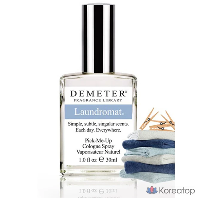 Demeter Laundromat одеколон, 30 мл, 1 шт., фото 2