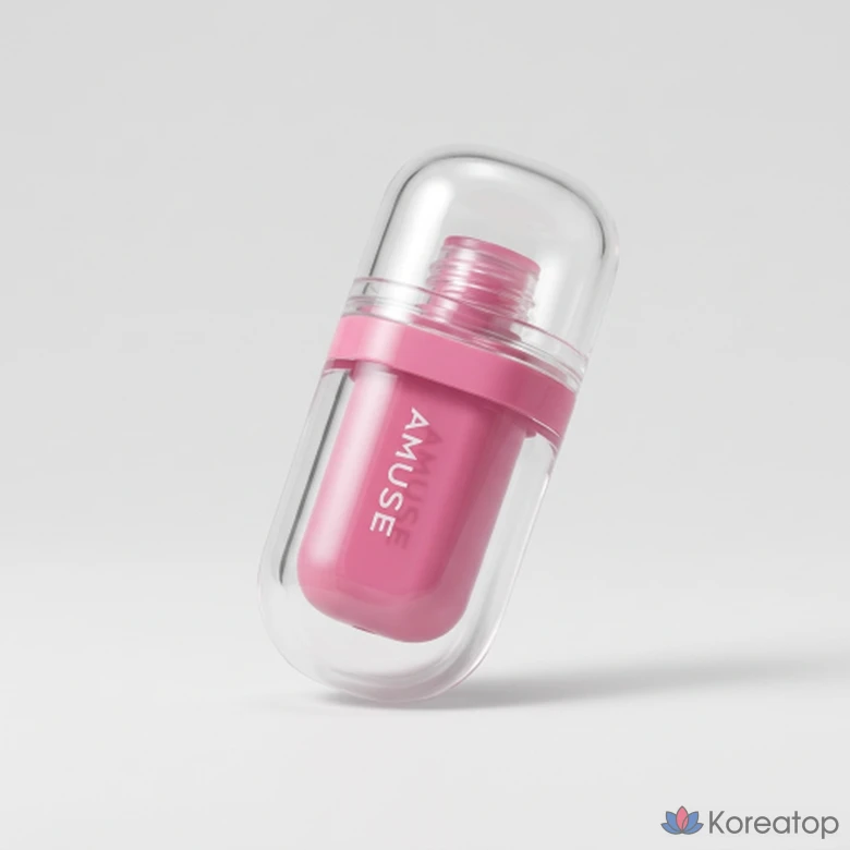 Тинт для губ AMUSE Gel Fit Tint, оттенок 06 Seoul Girl, 1 шт.