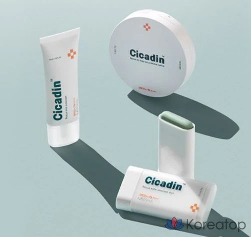 Солнцезащитный стик Missha Cicadin Rescue Water Sun Stick SPF50+ PA++++, 19 г, 1 шт.