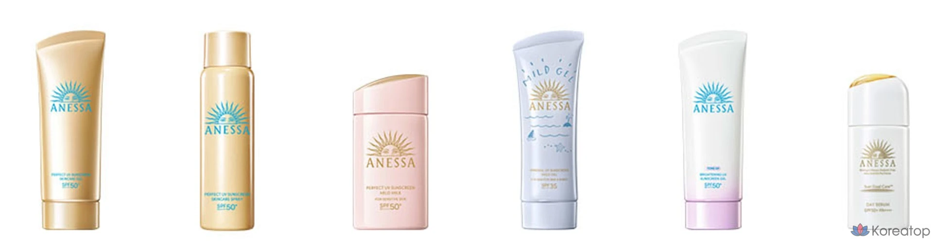 Anessa Perfect UV Sunscreen Skincare Spray NA SPF50+ PA++++, 60 г, 1 шт.