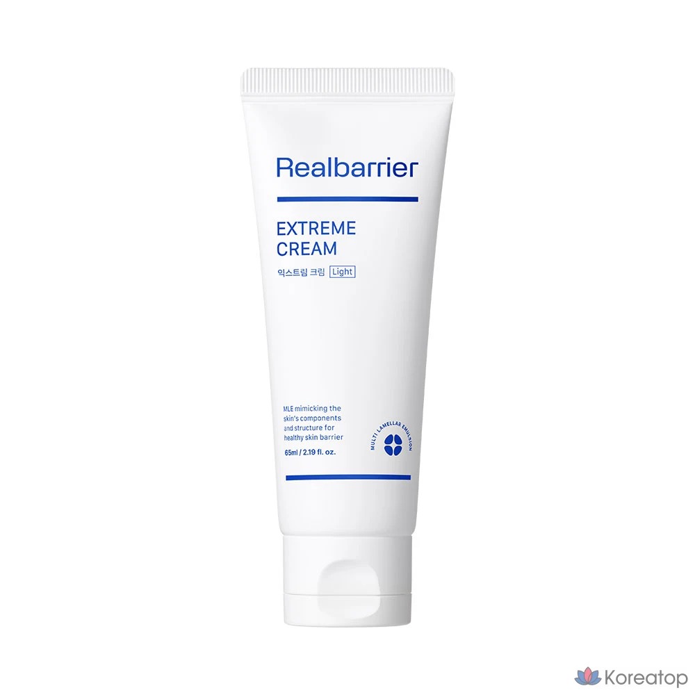 Крем Real Barrier Extreme Cream Light, 65 мл, 1 шт.