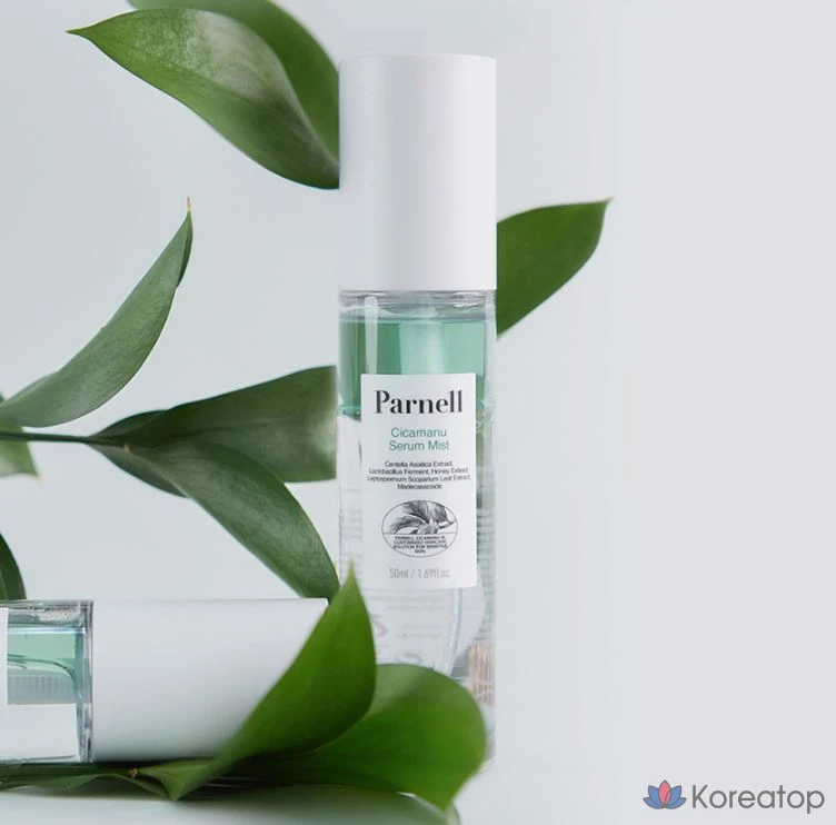 Panel Shikamanu Serum Mist, 50 мл, 1 шт.