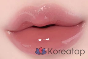 Тинт для губ Etude House Over Glow, 11 Bady Beige, 1 шт.