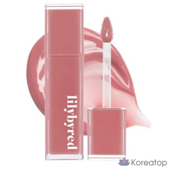 Краска для волос Lilybyred Angkeum Liar Coating Tint 4 г, № 0119 «Вишневый цвет», 1 шт.