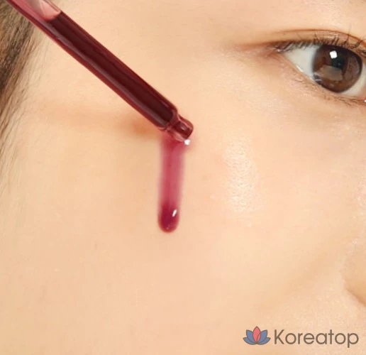 Сыворотка для лица So Natural Red Peel Tingle Serum, 35 мл, 1 шт., фото 7