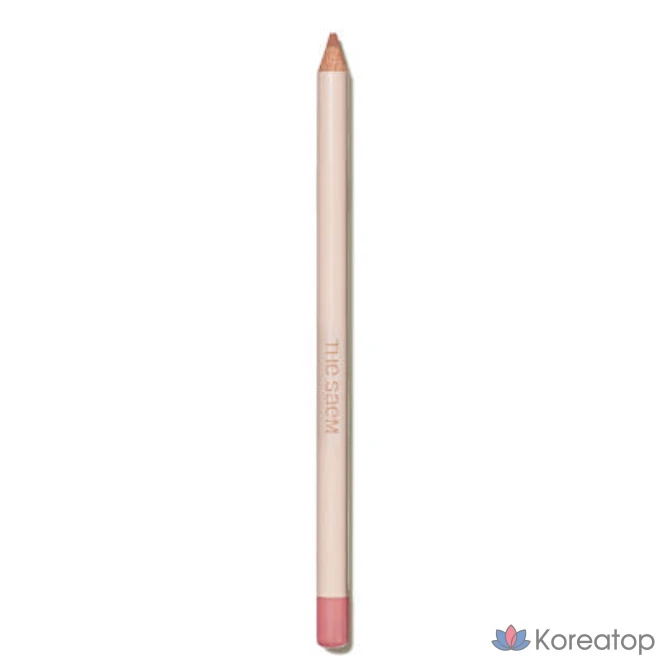 Карандаш для губ The Saem Cover Perfection, 2 г, персиковый цвет, 1 шт.