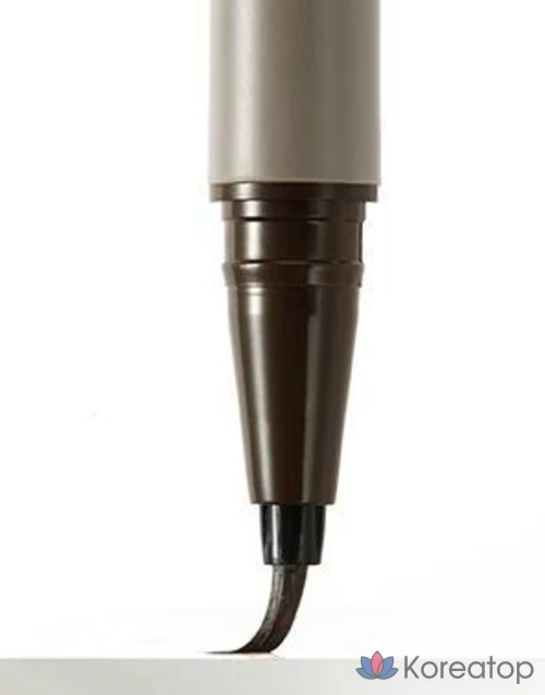 Подводка для глаз Nature Republic Botanical Hyper Liner, 0,6 г, № 02, коричневая, 1 шт.