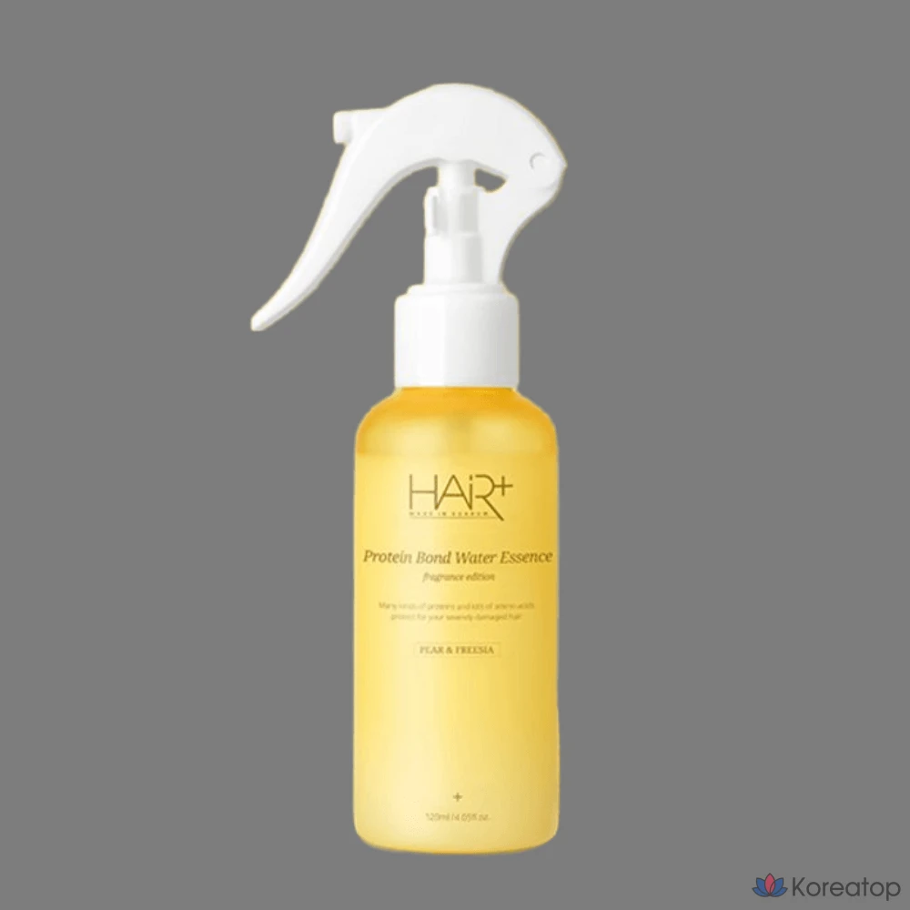 Hair Plus Protein Bond Water Essence Pear & Freesia, 120 мл, 1 шт.