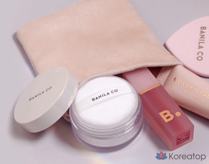 Праймер-пудра Vanillaco Prime Primer Finish Powder Mini, 5 г, 1 шт.