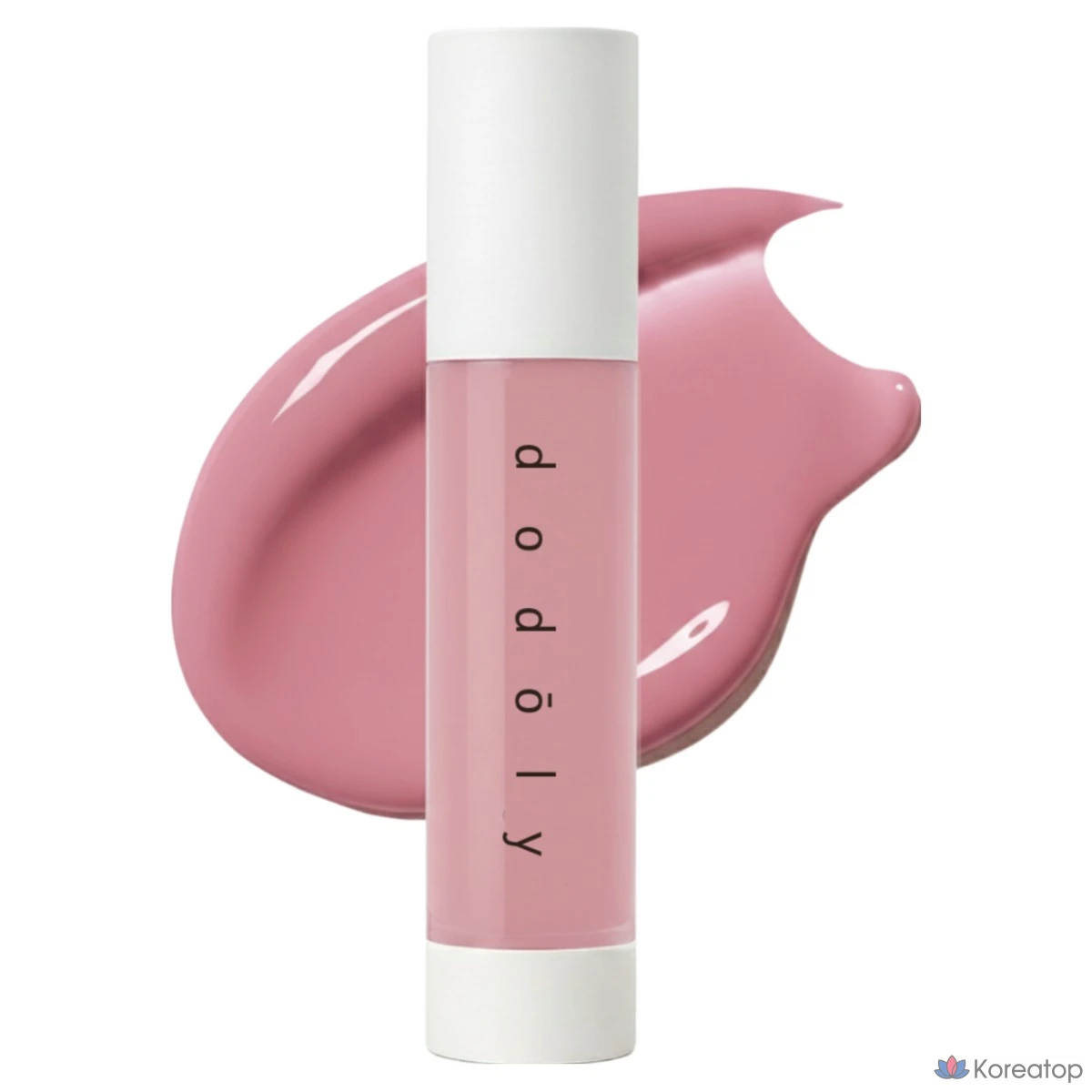 Блеск для губ YNM Lip In Tune Performance Lipscore Gloss в матовом бархатном оттенке, бальзам для губ Triple Care, 1 шт., 4 г, D14 Musepub