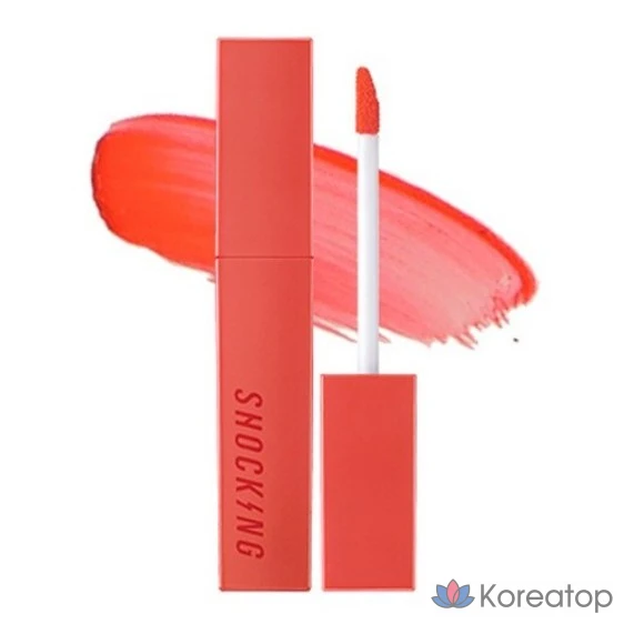 Тональный крем для губ Tony Moly The Shocking Lip Blur Tint, оттенок 02 Love Affair, 1 шт.