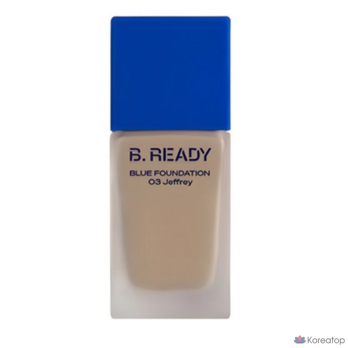 Тональный крем B.READY Blue, 35 мл, № 4, 1 шт.