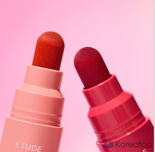 Тинт для губ Etude House Dear Darling Marker Lip Tint, оттенок 09 Fig Beige, 1 шт.