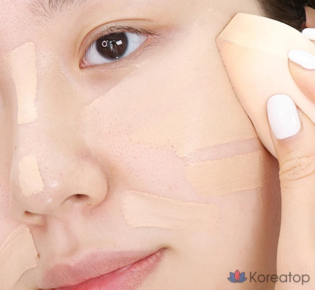 Жидкий консилер Luna Long-Lasting Tip 7,5 г, 1 шт., цвет «Лепесток», фото 7