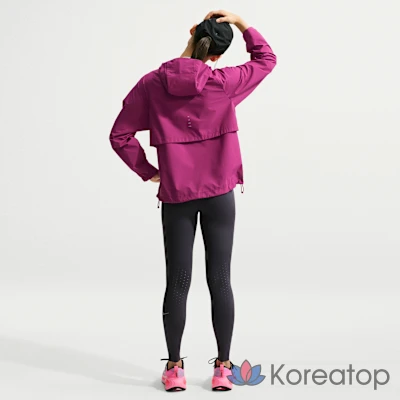 Куртка для бега женская Nike Swift Storm-FIT, фото 5