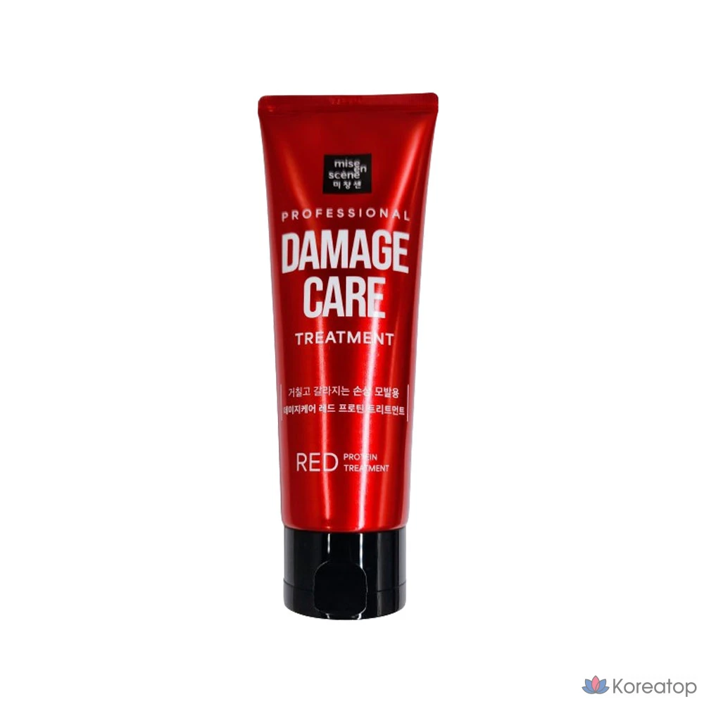 Мизансцена Damage Care Red Protein Treatment, 180 мл, 1 шт.