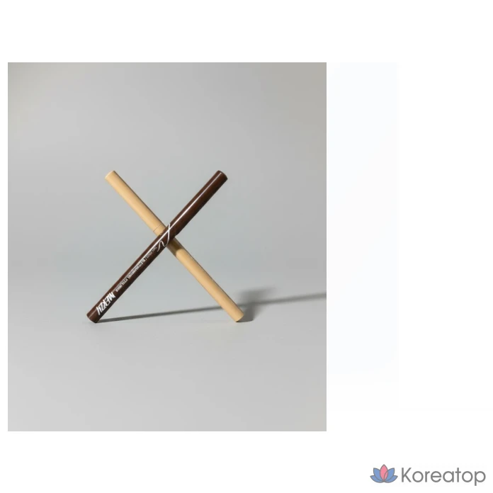 Гелевая подводка для глаз MERZY Easy Drawing Gel Eyeliner, EG4. Алый цвет, 1 шт.