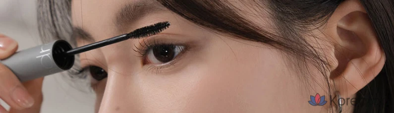 Тушь для ресниц ROM&amp;ND Hanol Fix, 7 г, L01, длинная черная, 1 шт.