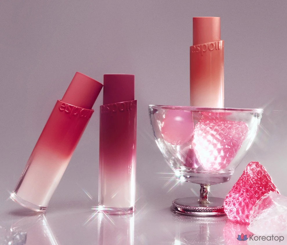 Помада Espoir No Wear Balminglow, 3 г, 1 шт., № 18 Nudy Berry, фото 7