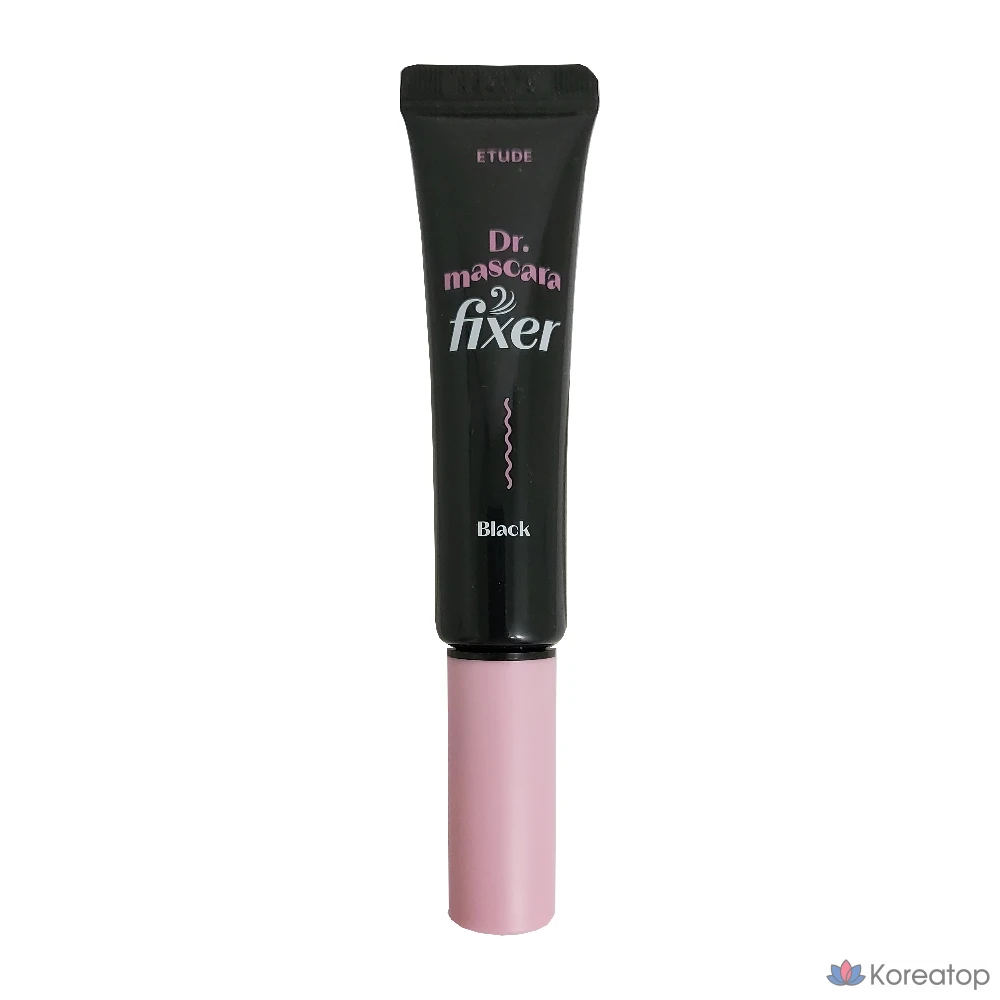 Etude Doctor Тушь-фиксатор 6г, №2 Черный, 1 шт.